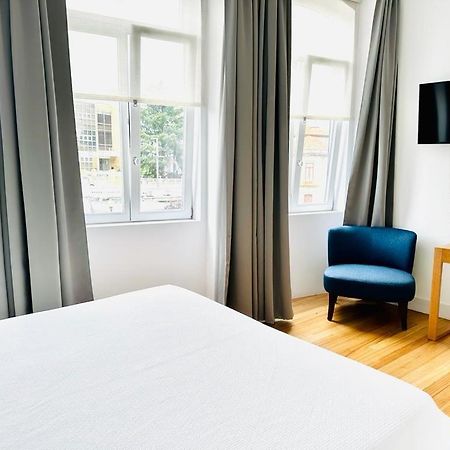 8 Villas Hotel Santo Tirso Exterior photo