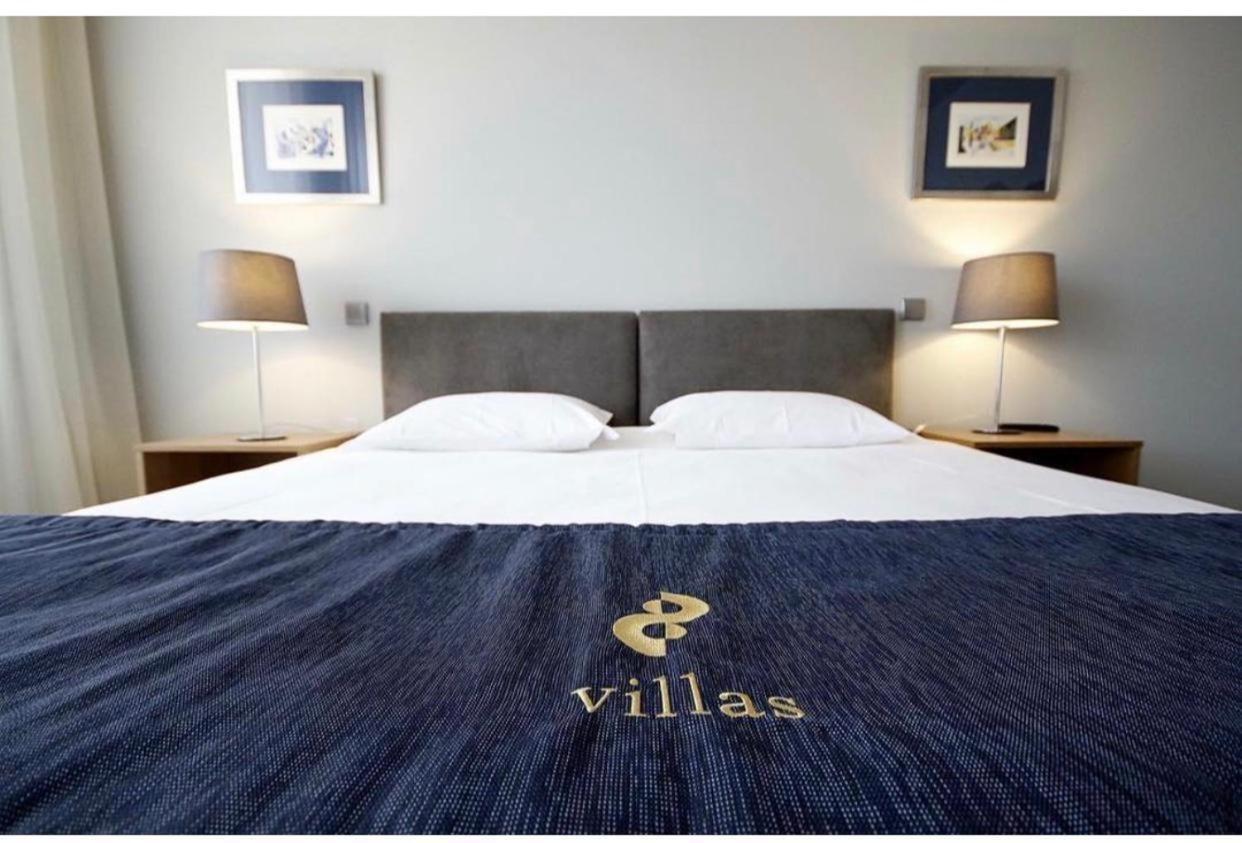8 Villas Hotel Santo Tirso Exterior photo