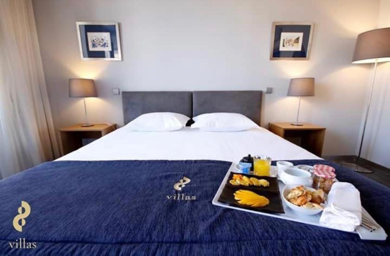 8 Villas Hotel Santo Tirso Exterior photo