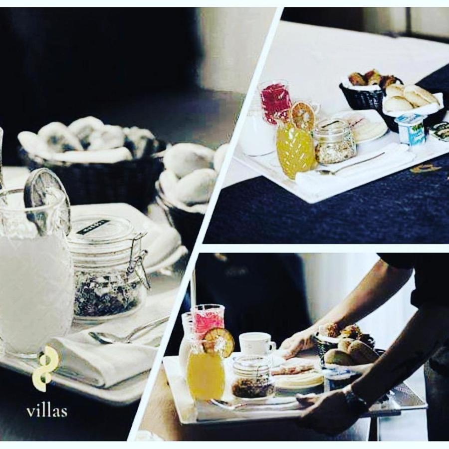 8 Villas Hotel Santo Tirso Exterior photo