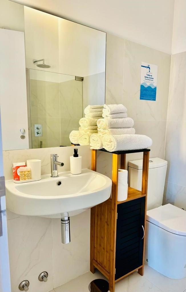 8 Villas Hotel Santo Tirso Exterior photo
