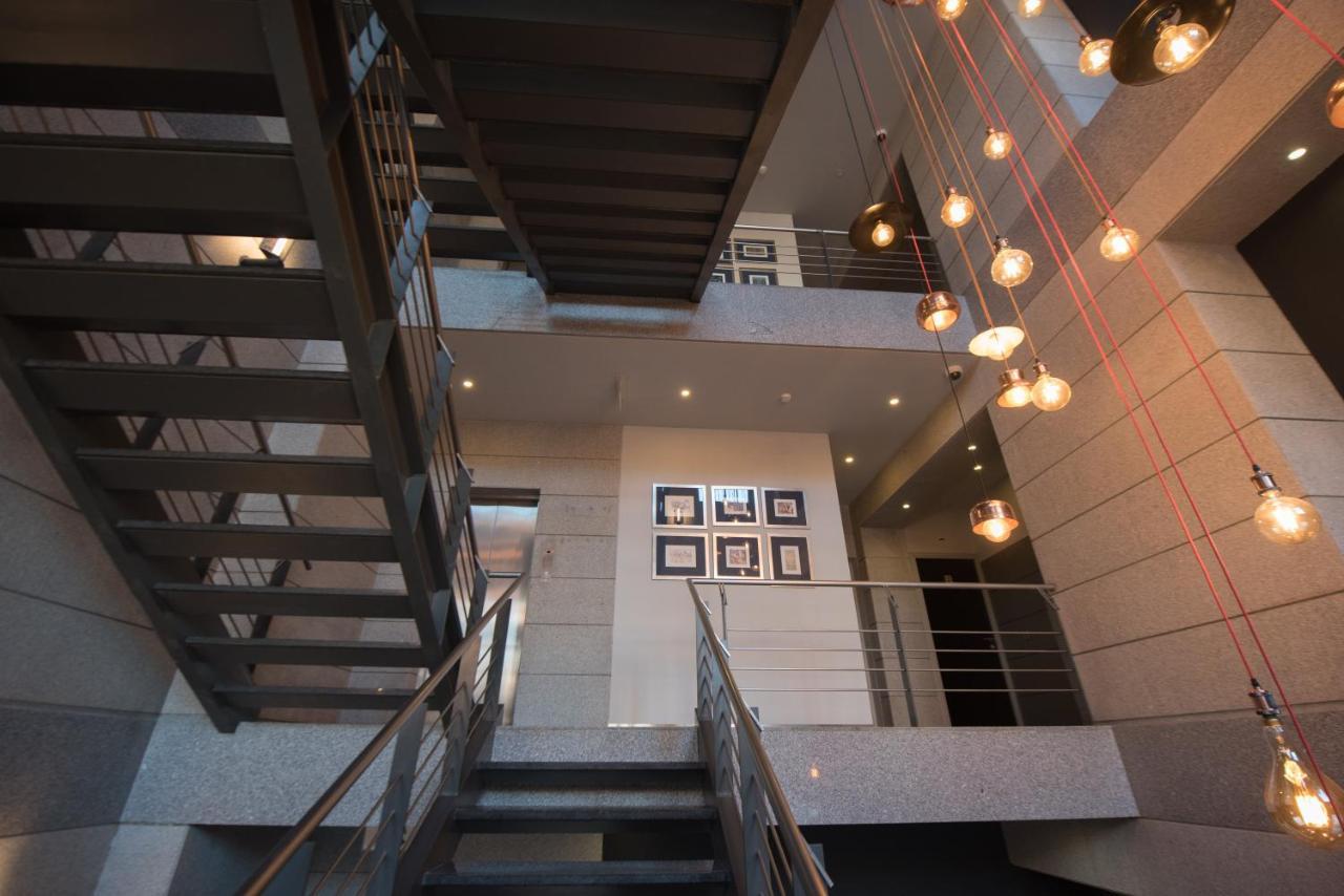 8 Villas Hotel Santo Tirso Exterior photo