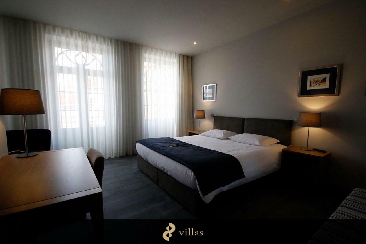 8 Villas Hotel Santo Tirso Exterior photo
